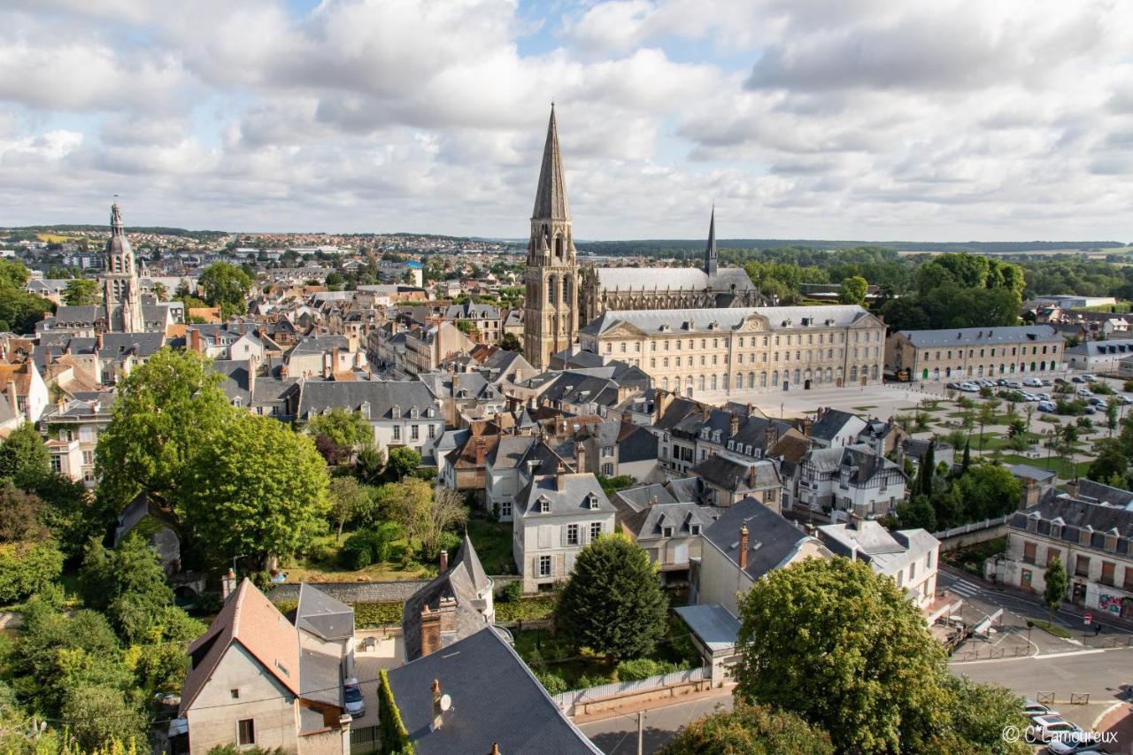 Les Tourterelles Vendôme Exterior foto