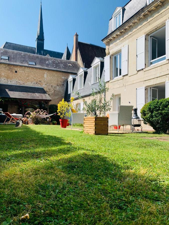 Les Tourterelles Vendôme Exterior foto