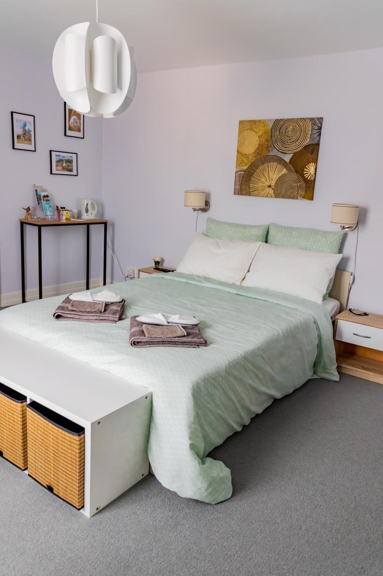 Les Tourterelles Vendôme Quarto foto