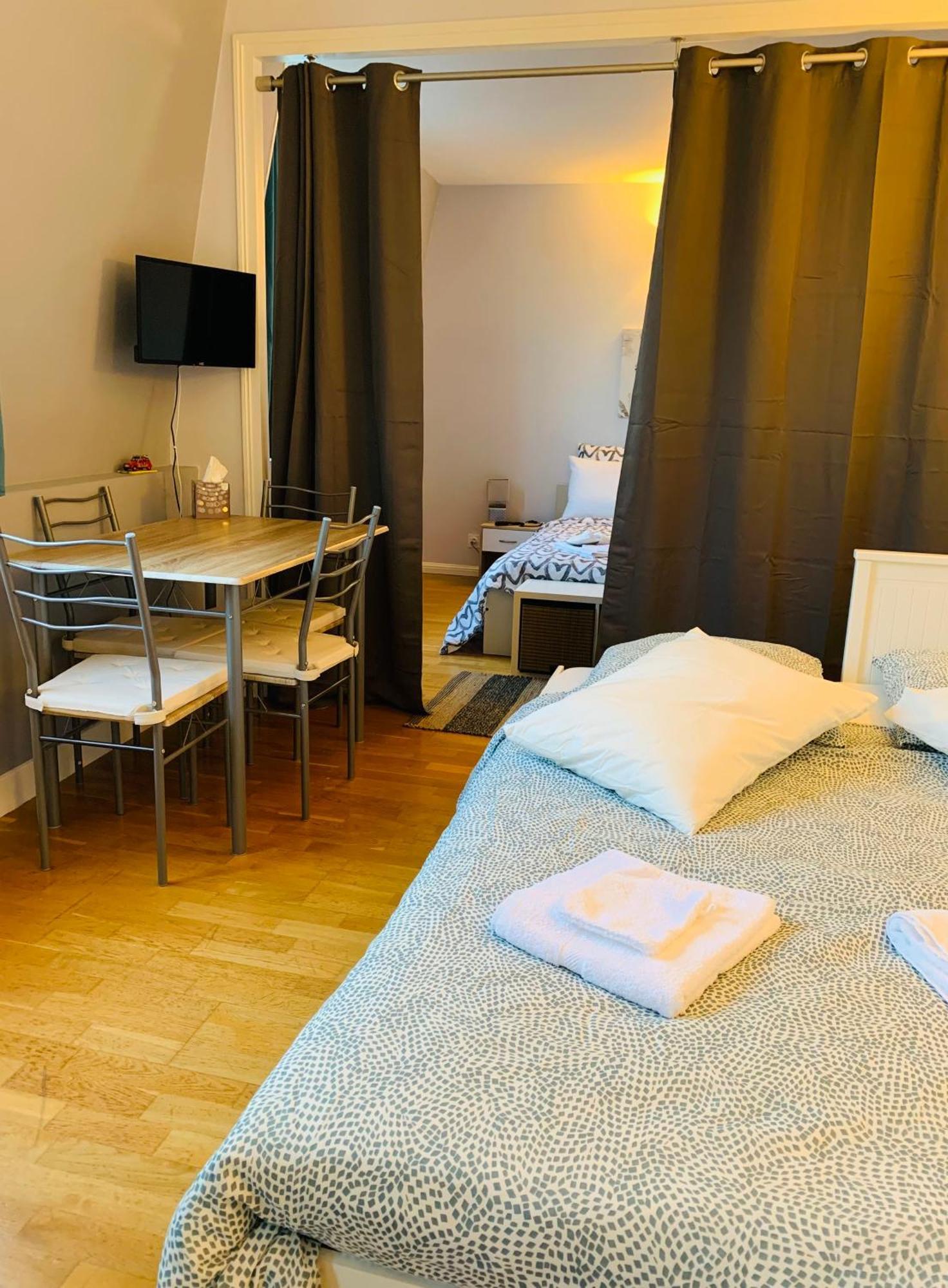 Les Tourterelles Vendôme Quarto foto