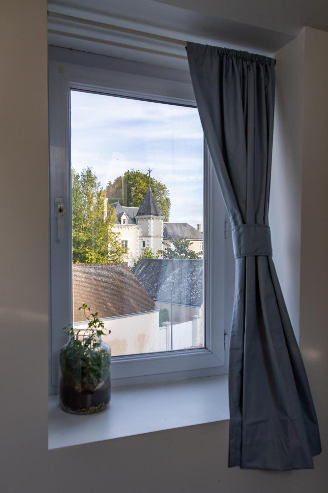 Les Tourterelles Vendôme Quarto foto