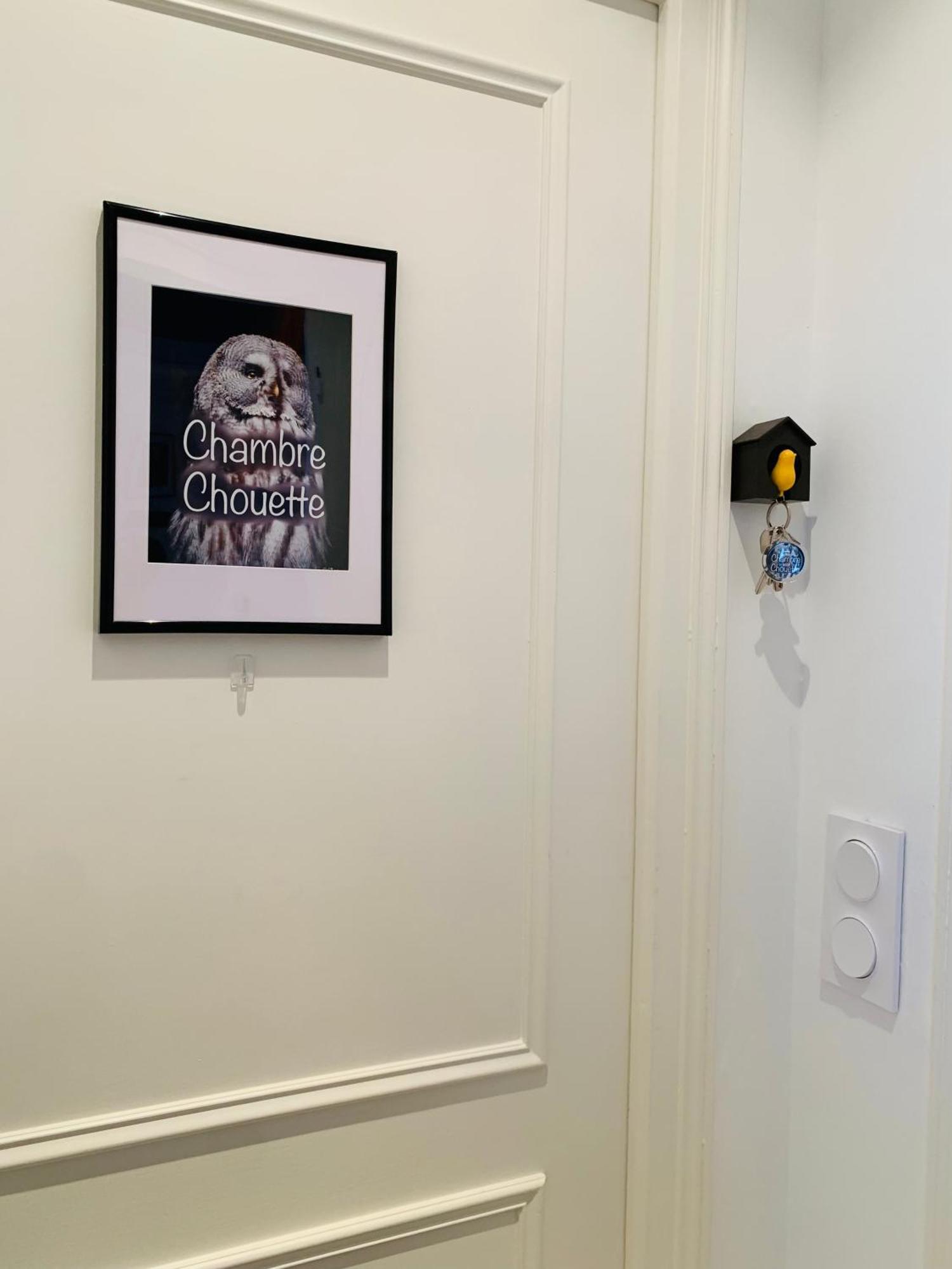 Les Tourterelles Vendôme Quarto foto