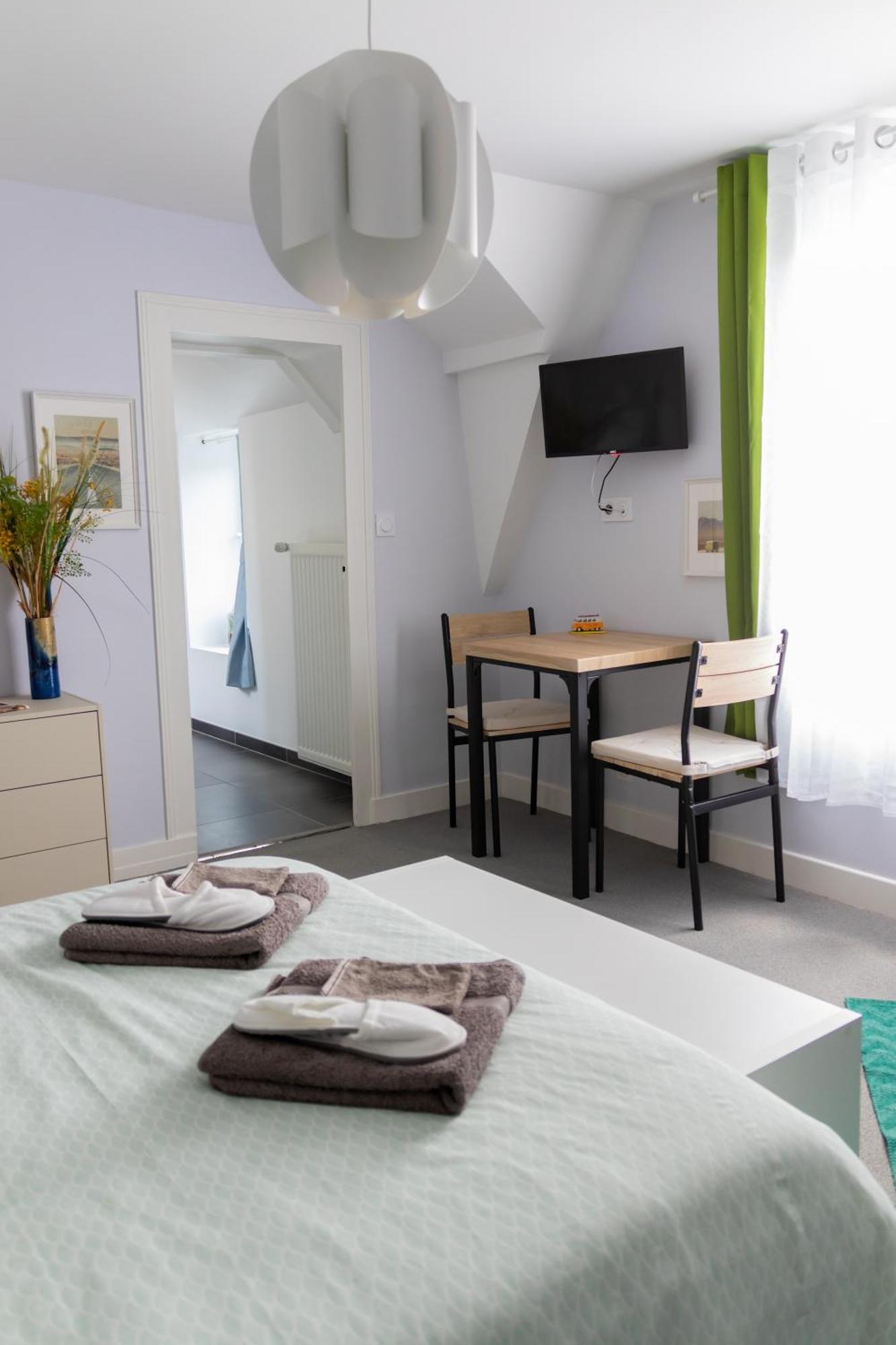 Les Tourterelles Vendôme Quarto foto