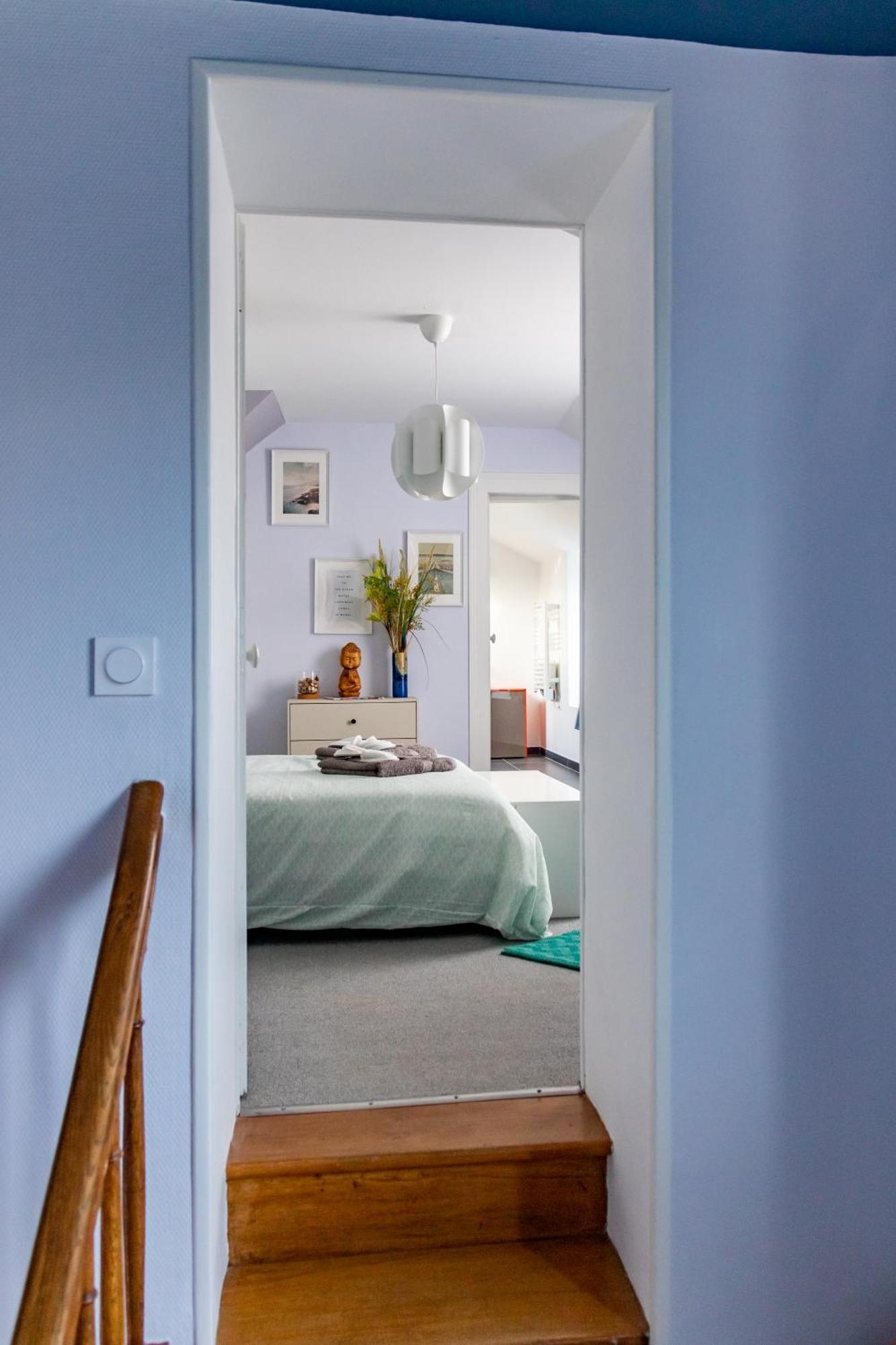 Les Tourterelles Vendôme Quarto foto