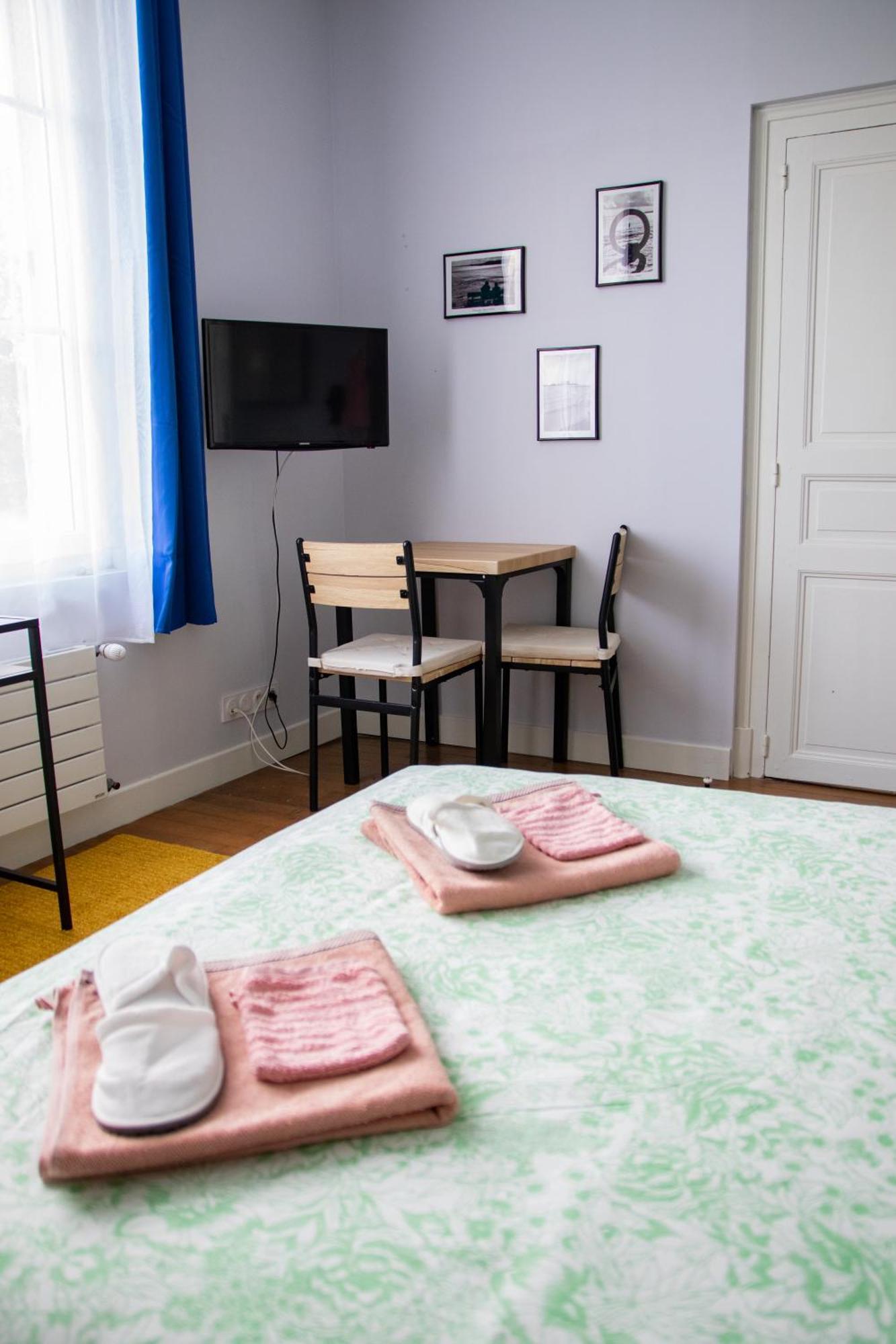 Les Tourterelles Vendôme Quarto foto