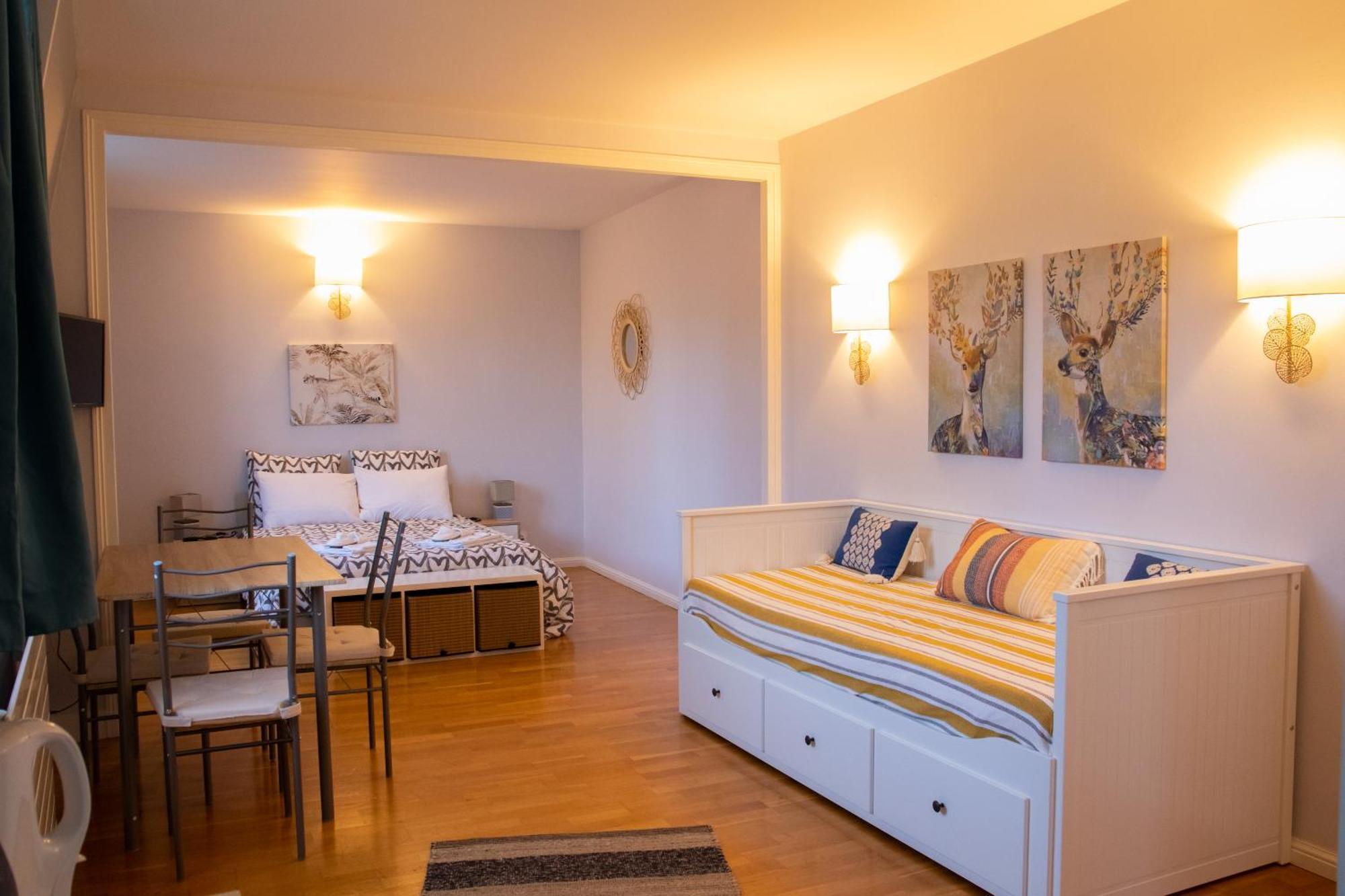 Les Tourterelles Vendôme Quarto foto