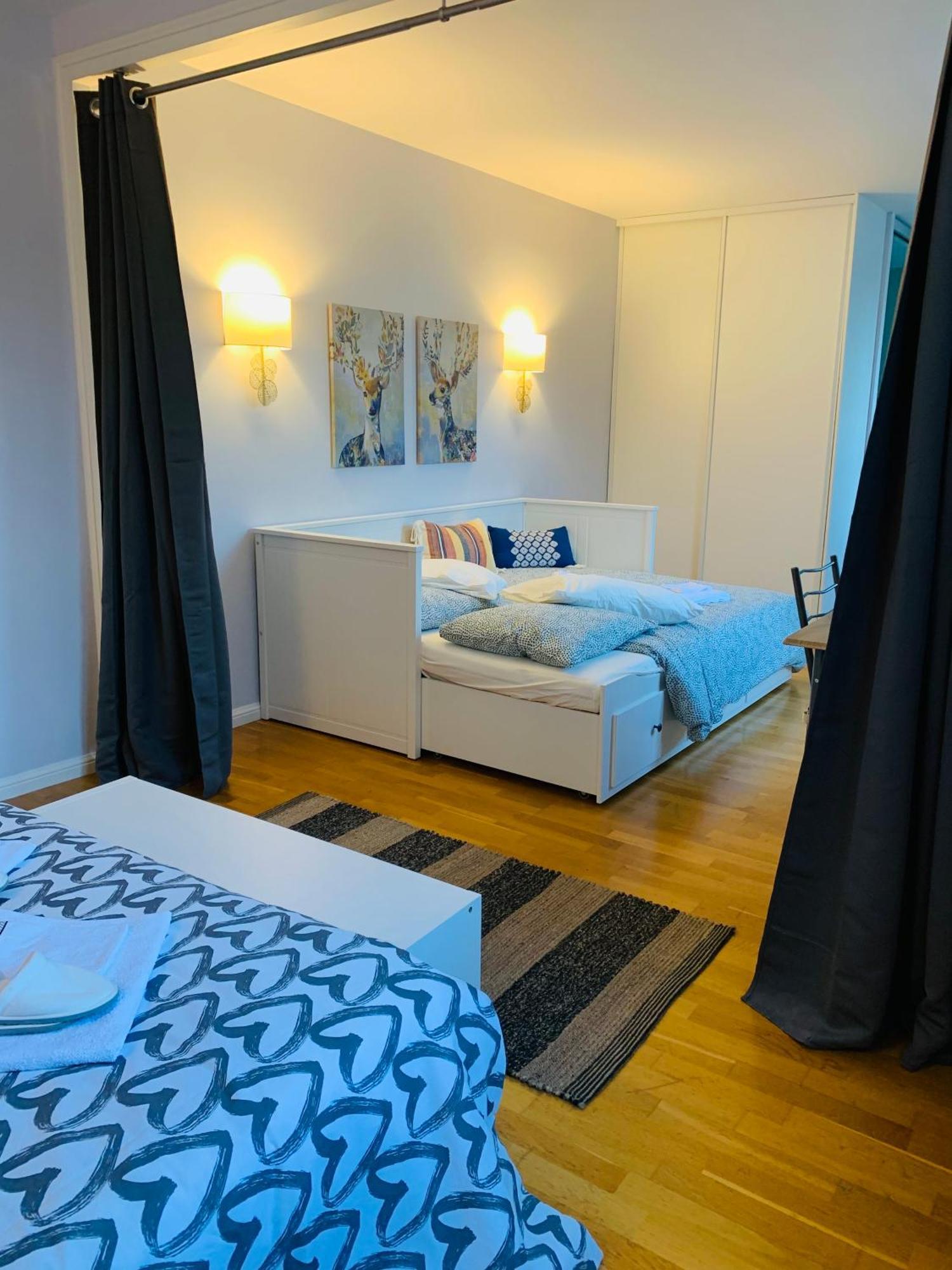 Les Tourterelles Vendôme Quarto foto