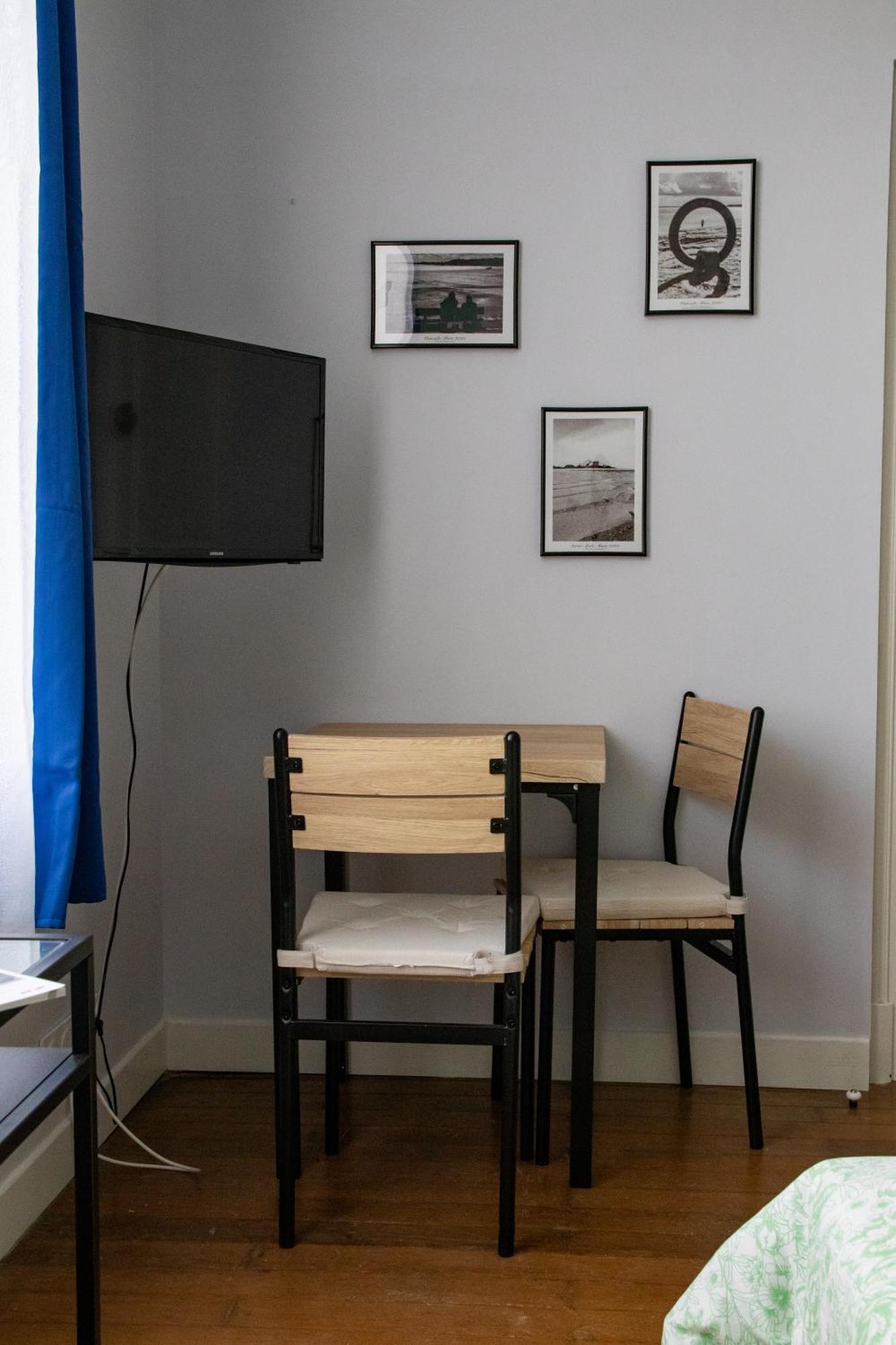 Les Tourterelles Vendôme Quarto foto