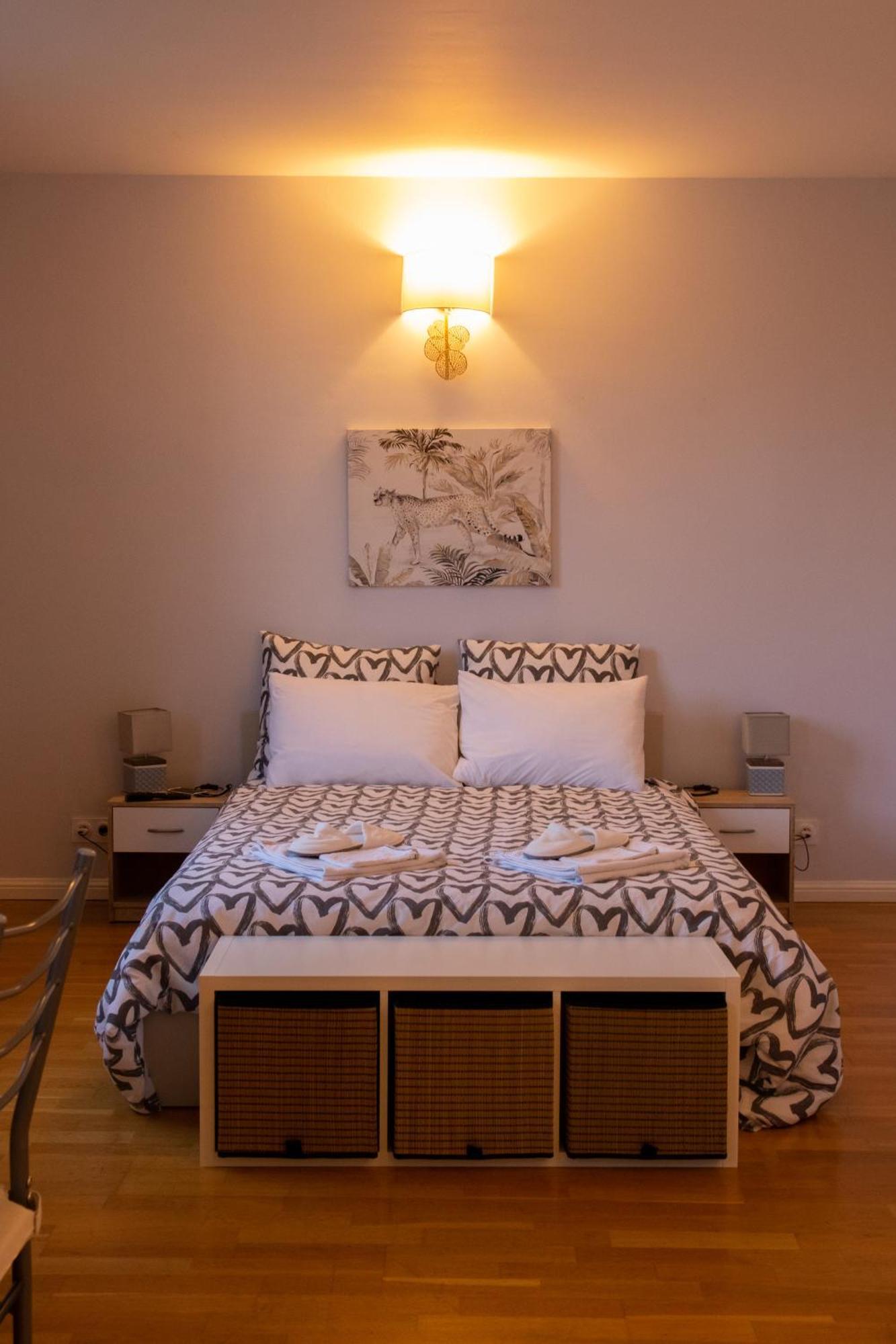 Les Tourterelles Vendôme Quarto foto