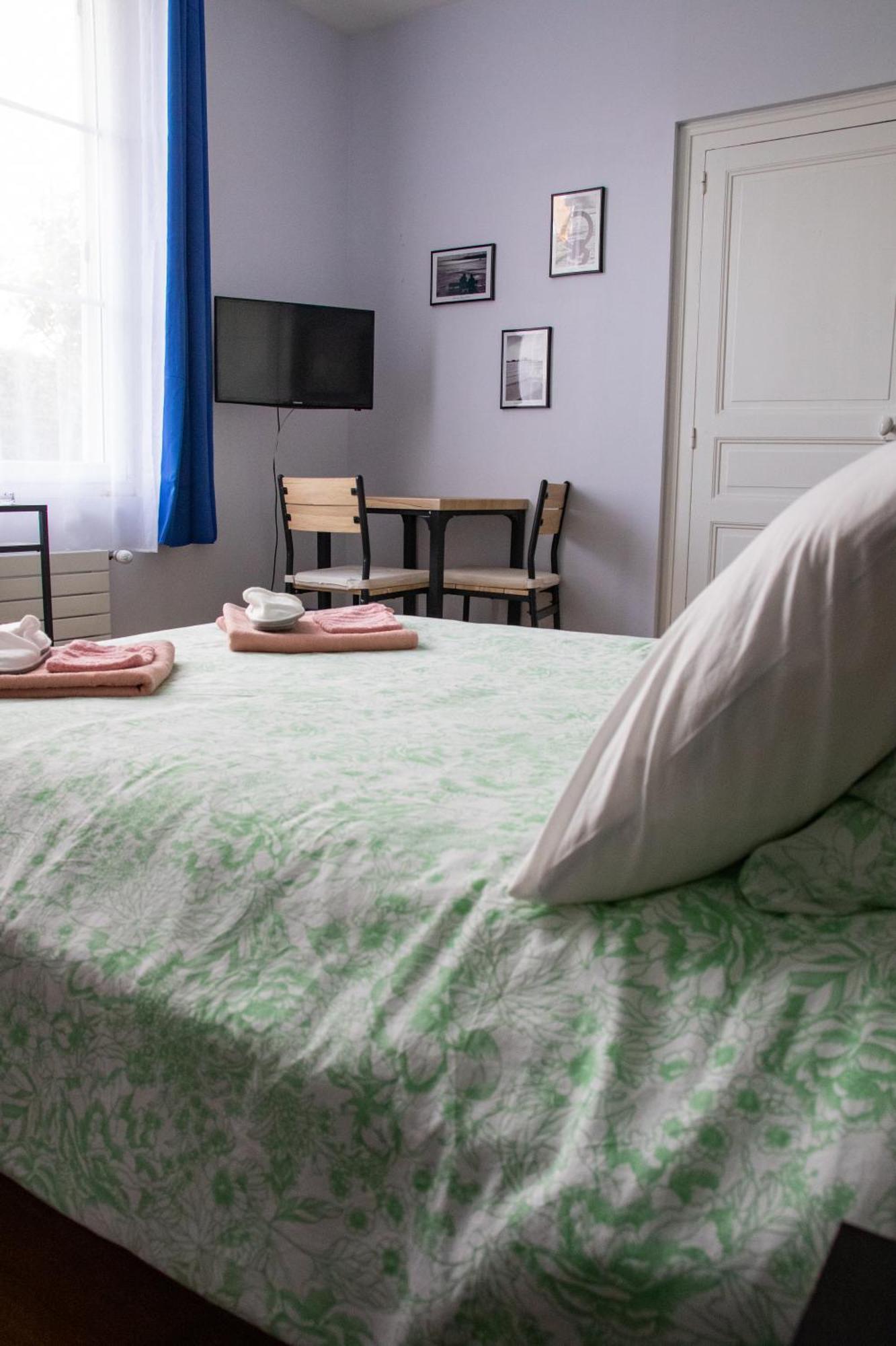 Les Tourterelles Vendôme Quarto foto