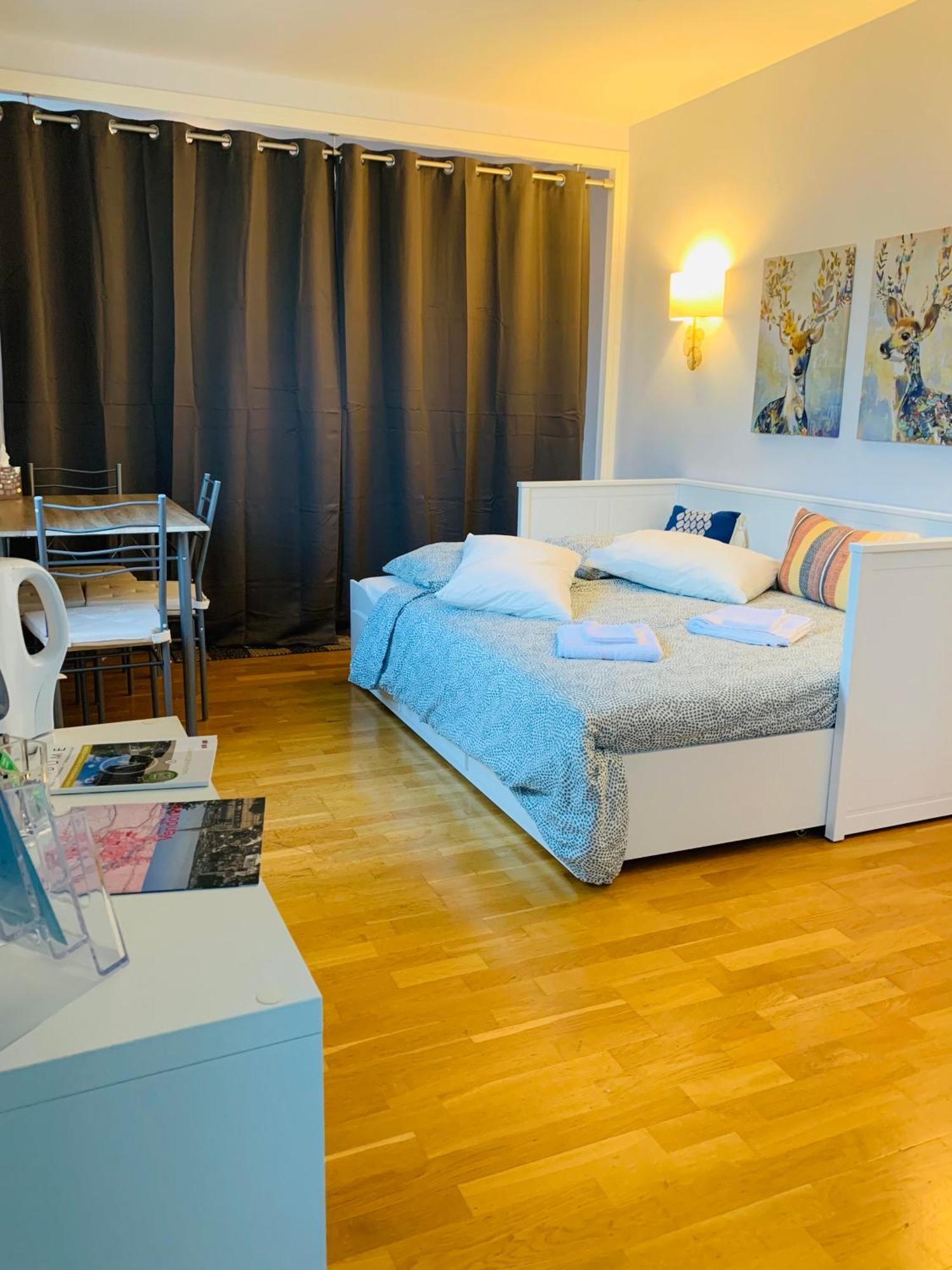 Les Tourterelles Vendôme Quarto foto