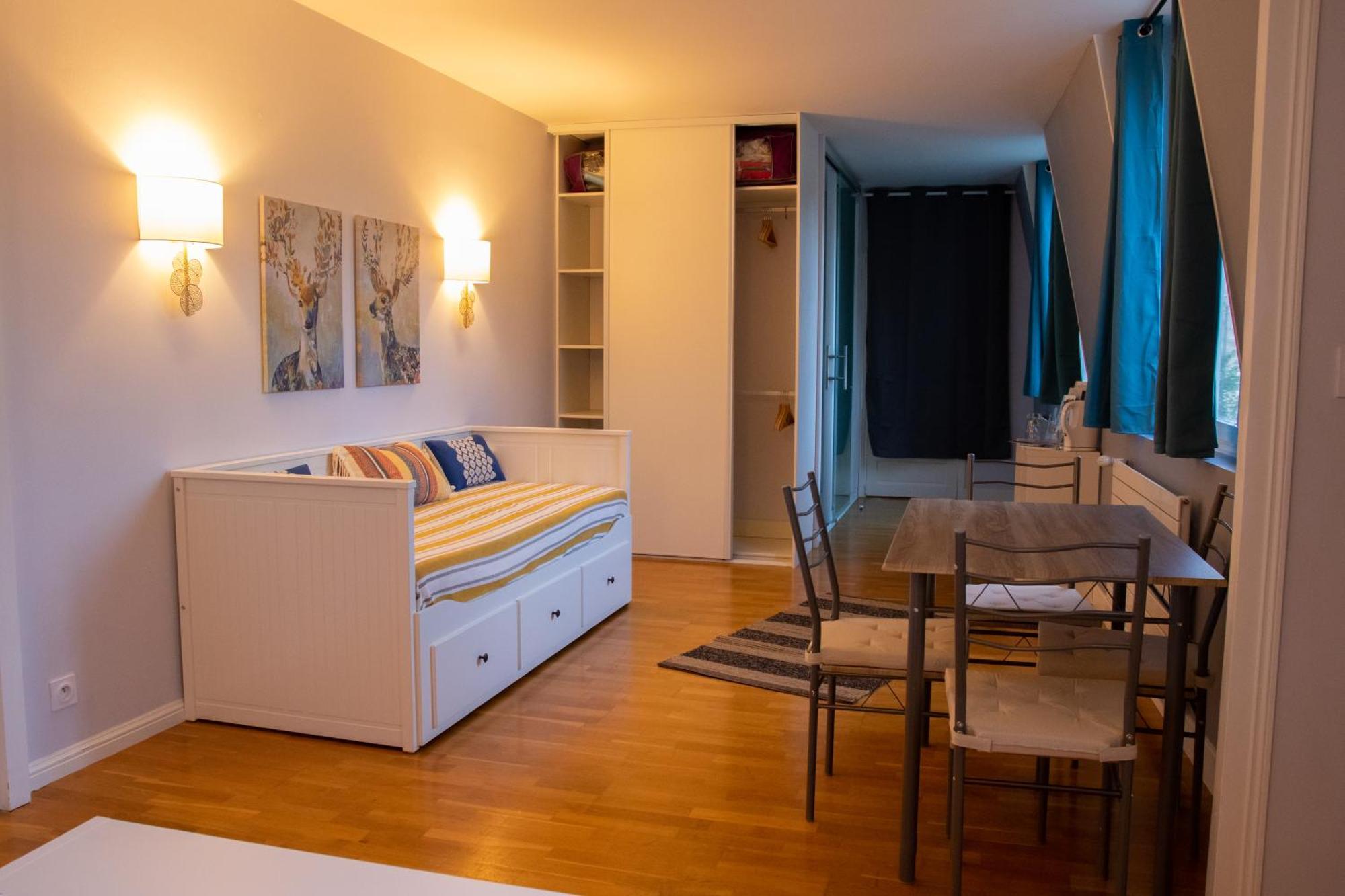 Les Tourterelles Vendôme Quarto foto