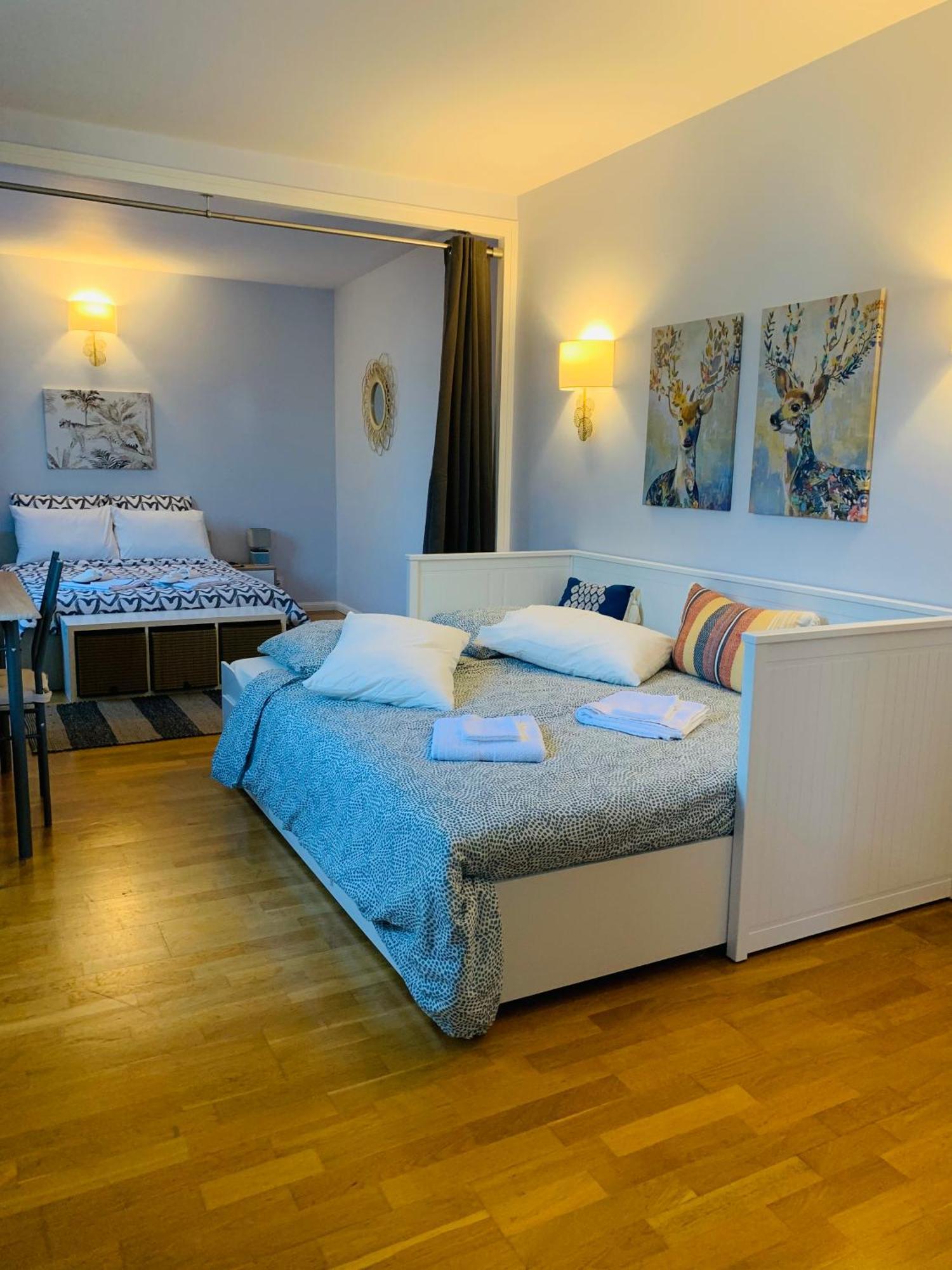 Les Tourterelles Vendôme Quarto foto